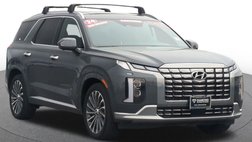 2024 Hyundai Palisade Calligraphy