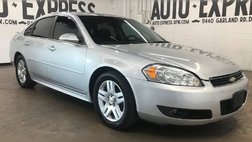 2011 Chevrolet Impala LT