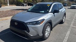 2025 Toyota Corolla Cross LE