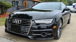 2016 Audi A7 3.0T quattro Prestige