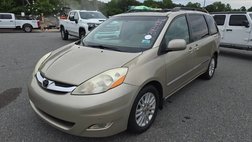 2010 Toyota Sienna XLE