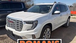 2024 GMC Acadia Denali