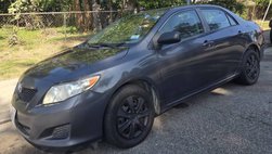 2010 Toyota Corolla Base