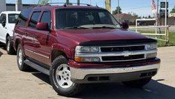 2004 Chevrolet Suburban Shield 1500 LT
