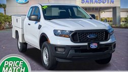 2020 Ford Ranger XL