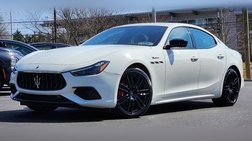 2024 Maserati Ghibli Modena Ultima Q4