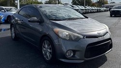 2016 Kia Forte Koup EX
