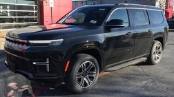 2026 Jeep Grand Wagoneer Base