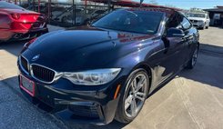 2015 BMW 4 Series 428i Gran Coupe