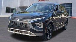 2024 Mitsubishi Eclipse Cross SE