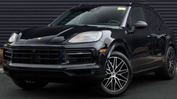 2024 Porsche Cayenne S