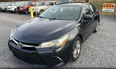 2015 Toyota Camry XLE