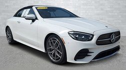 2021 Mercedes-Benz E-Class E 450