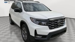 2023 Honda Passport TrailSport