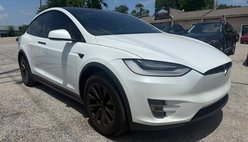 2021 Tesla Model X Long Range Plus