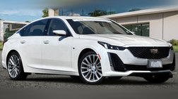 2021 Cadillac CT5 Premium Luxury
