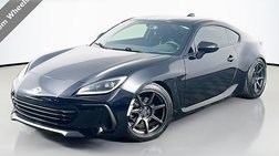 2023 Subaru BRZ Limited