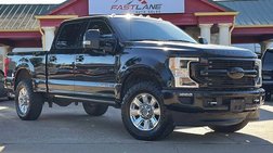 2020 Ford Super Duty F-350 Platinum