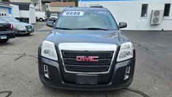 2015 GMC Terrain SLE-2