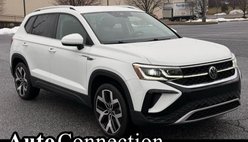 2022 Volkswagen Taos SEL 4Motion