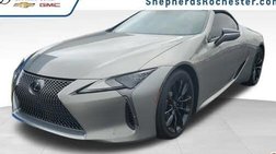 2023 Lexus LC 500 Base