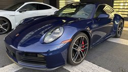 2025 Porsche 911 Carrera S