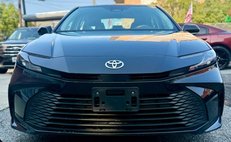 2025 Toyota Camry XLE