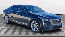 2019 Cadillac CT6 3.6L Luxury