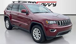 2022 Jeep Grand Cherokee WK Laredo X