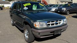1996 Ford Explorer Limited