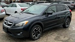 2015 Subaru XV Crosstrek 2.0i Premium