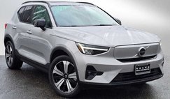 2023 Volvo XC40 Recharge Twin Plus