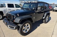2009 Jeep Wrangler X