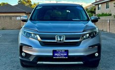 2020 Honda Pilot EX