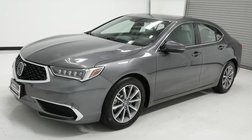 2019 Acura TLX Base