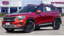 2022 Kia Seltos Nightfall