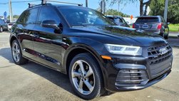 2020 Audi Q5 quattro Titanium Prem Pl 45 TFSI