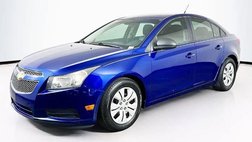 2013 Chevrolet Cruze LS Auto
