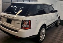2013 Land Rover Range Rover Sport HSE LUX