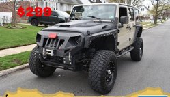 2018 Jeep Wrangler JK Unlimited Sport S