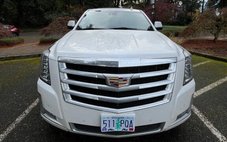 2016 Cadillac Escalade Premium Collection
