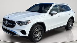 2026 Mercedes-Benz GLC-Class GLC 300 4MATIC