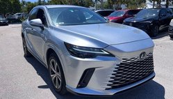 2023 Lexus RX 350 RX 350