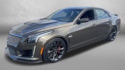 2019 Cadillac CTS-V Base