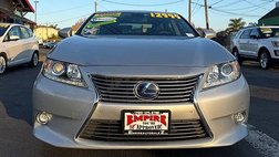 2014 Lexus ES 300h Base
