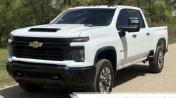 2025 Chevrolet Silverado 2500HD Custom