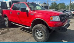 2004 Ford F-150 Lariat