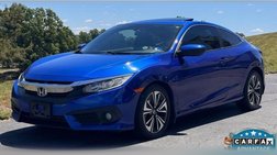 2018 Honda Civic EX-T