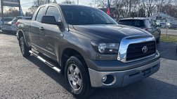 2008 Toyota Tundra Base