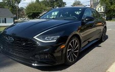 2020 Hyundai Sonata SEL Plus